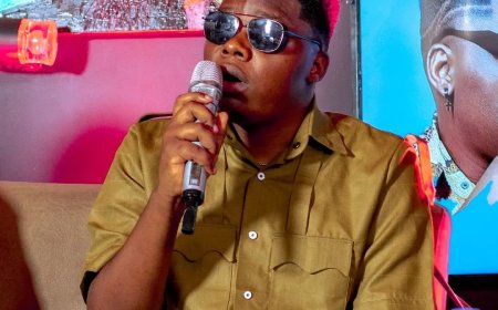 Nubwo Kuririmba byahagarara ntacyambuza kurya amafaranga y'Umuziki 'NIYO BOSCO' (REBA VIDEWO)