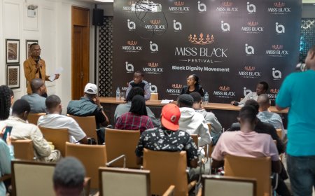 Imanzi Agency Ltd yateguye Iserukiramuco ryihariye ku bakobwa b’abirabura ’Miss Black Festival’ (Video)