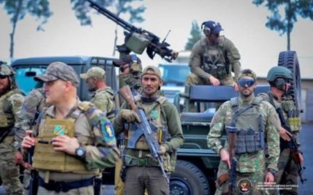 M23 iri gukoresha ubuhe buhanga, Roumanie nayo yemeje ko M23 yakoze mu bacancuro yohereje muri RDC