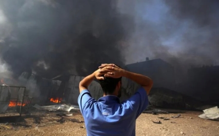 Amahanga yasabye Israel kureka kugaba igitero mu mujyi wa Rafah muri Palestine