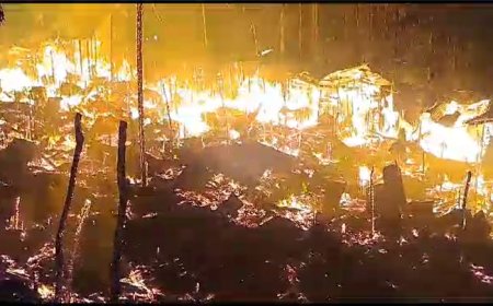 Isoko ryo mu nkambi ya Kigeme ryahiye rirakongoka, Reba amafoto