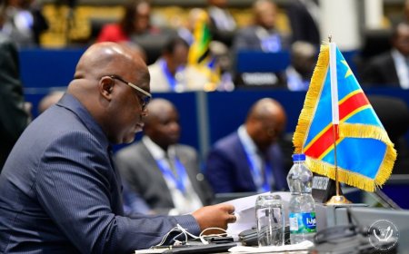 Tshisekedi yongeye kwinangira ku byo kuganira na M23