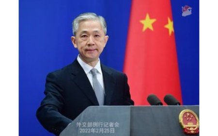 U Bushinwa bwanze kuvuga ku rupfu rwa Navalny, bikurura impaka muri NATO