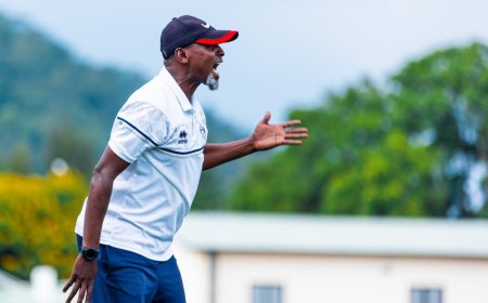 Umutoza Gatera Moussa ashobora kwirukanwa na Gorilla FC kubera umusaruro mubi