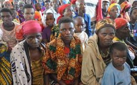 Impunzi z'Abarundi zigiye kwirukanwa ku ngufu