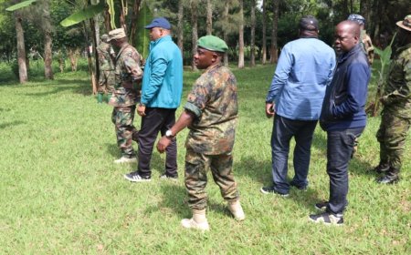 Corneille Nangaa yamaganye Leta ya RDC yita abarwanyi ba M23 Abanyarwanda