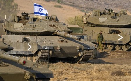Israel yateguje ibitero bikomeye ku Mujyi wa Rafah
