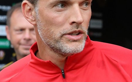 Amasengesho y’abafana ba Bayern ni menshi kuri Thomas Tuchel ushobora kwerekwa umuryango