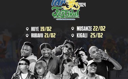 TDR Festival: Uretse n’abafana abahanzi nabo ntibashakaga kuva ku rubyiniro byari ibyishimo i Huye