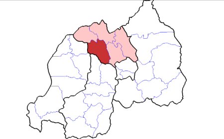 Gakenke: Umwarimu yatwawe n’amazi arapfa