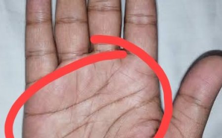 Menya ubusobanuro bw’imirongo iba mu kiganza cyawe