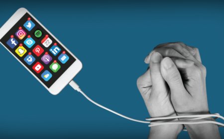 Dore ingaruka zo gutinda imbere ya screen, rinda ubuzima bwawe