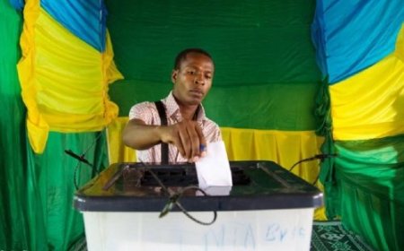 NEC yatangaje igihe izakirira kandidatire ku mwanya wa Perezida wa Repubulika