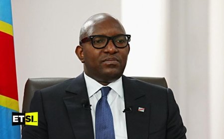 Minisitiri w’Intebe wa DRC yeguye ku mirimo ye