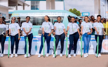 RIB igiye kwinjira mu kibazo cya ruswa y’Igitsina ivugwa mu irushanwa ry'amagare "Tour du Rwanda"