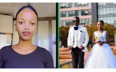 Umuryango w'umukobwa wanze kuza mubukwe bwe nyuma yuko  umusore wamushatse atigeze atanga inkwano