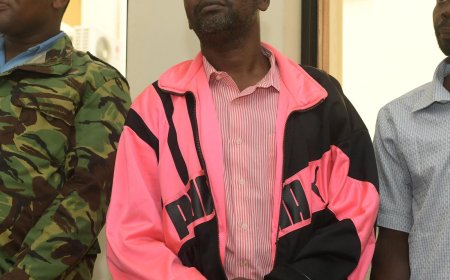 Kenya: Pasiteri wicishije abantu inzara ari mu bitaro nyuma yuko nawe abigerageje bikamunanira