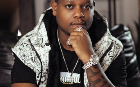 Umva agahinda Bruce Melodie yatewe no kwibwa indirimbo nyuma akaza kuyumva yasohotse