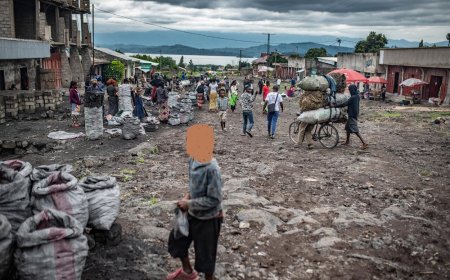 Inzara ikomeje kuvugisha benshi mu Mujyi wa Goma