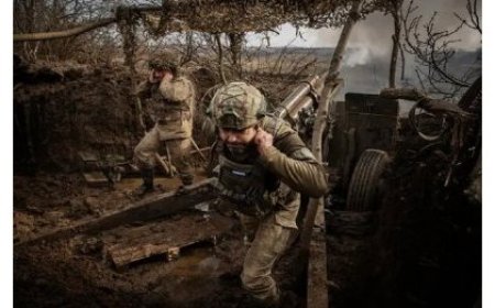 UMURIRO UKOMEJE KWAKA : U BURUSIYA BWAFASHE MPIRI ABASIRIKARE BA UKRAINE.