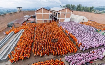 Menya impamvu abagororwa mu Rwanda batemerewe gutera akabariro n’abo bashakanye