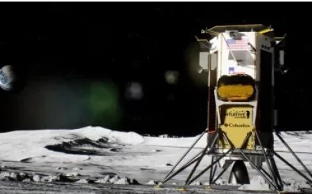 Bwa mbere ikigo kigenga cyohereje icyogajuru ku kwezi