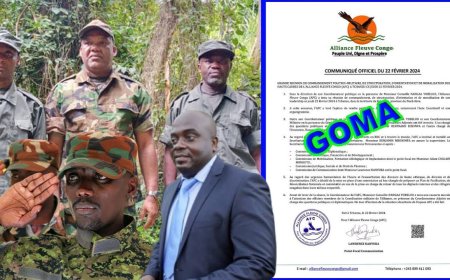 Birabe Ibyuya.. Birahwihwiswa ko M23 yaba yacitsemo ibice!