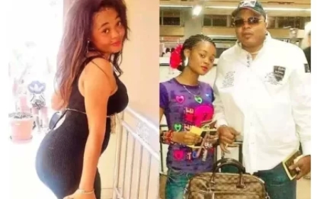 Mbega amahano akomeye JB Mpiana arashinjwa gufata ku ngufu umubyinnyi we