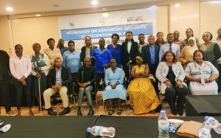 Amatora: Abafite ibibazo by’uburwayi bwo mu mutwe basabye kutarenzwa ingohe mu bihe by’amatora