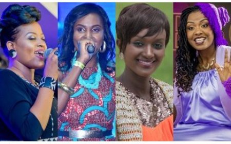 Mbega amateka yakataraboneka Tonzi agiye guhuriza ‘The Sisters’ ku rubyiniro nyuma y’imyaka umunani