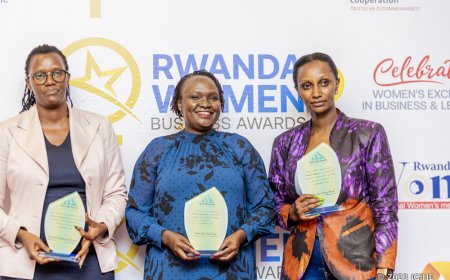 Hari ibihembo biteganyijwe ku bagore bagira uruhare mu iterambere ry’u Rwanda bagiye gushimirwa