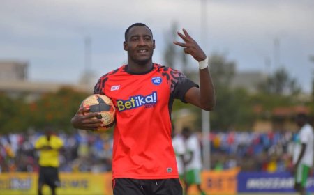 Uko Abanyarwanda bakina hanze bitwaye mu mpera z’icyumweru, Gitego na Rwatubyaye bitwaye neza