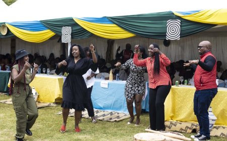 Kenya-Rwanda: Abanyarwanda batuye muri Kenya basabwe gutanga umusanzu mu kugera ku cyerekezo 2050