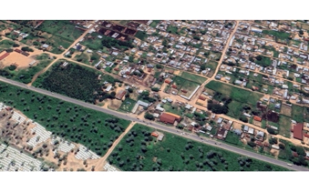 Igitero karahabutaka cyateguranywe ubuhanga buhanitse cyakorewe mu Burundi cyasenyewemo ibiro by’ishyaka CNDD-FDD