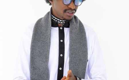 Junior Rumaga ntakozwa ibyo kujya mu bihembo birimo uburiganya