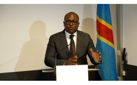 Uwabaye Depite muri Congo yifatanyije na M23,  atamaza Perezida Félix Tshisekedi Tshilombo uhora yikoma u Rwanda.