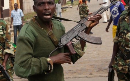 Ibindi byimbitse ku gitero umutwe wa Red Tabara, wagabye ku ngabo z’u Burundi i Buringa, mu Ntara ya Bubanza.