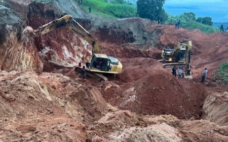 Huye/Kinazi: Babiri bahamijwe ibyaha bijyanye n’ikirombe cyahitanye abantu batandatu bagiye gufungwa.