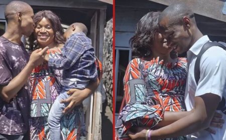 Inkuru ikomeje kuvugisha benshi! Umunyeshuri yashakanye na Mwarimukazi wamwigishije mu mashuri yisumbuye