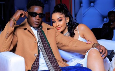 Umuriro urikwaka hagati ya Zari Hassan n'umugabo we Shakib nyuma yaho Zari Hassan yise umugabo we umugambanyi