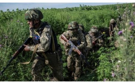 Ibihugu bigize NATO byateye utwatsi ibyo kohereza ingabo muri Ukraine