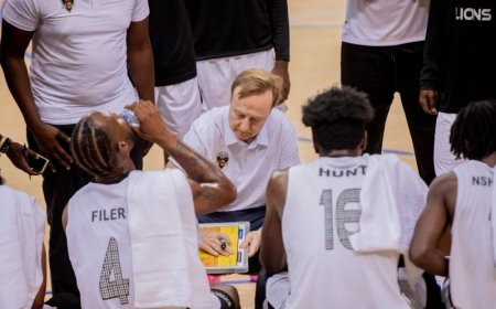 APR BBC itegerejwe i Kigali yijeje kwitwara neza muri BAL 2024