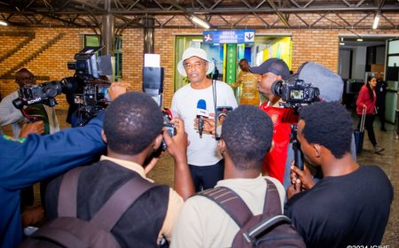 Ibyo wamenya ku muhanzi Yannick Noah wageze  i Kigali