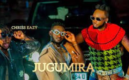 Indirimbo yarikunzwe yitwa ’Jugumila’ Yari iri kubica bigacika yasibwe kuri Youtube