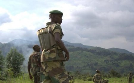 Imirwano hagati ya M23 n ‘ingabo za Congo,FARDC, yongeye kubura mu gace ka Sake.
