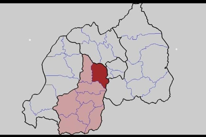 Umugabo yapfuye agwiriwe n'ikirombe undi ararusimbuka