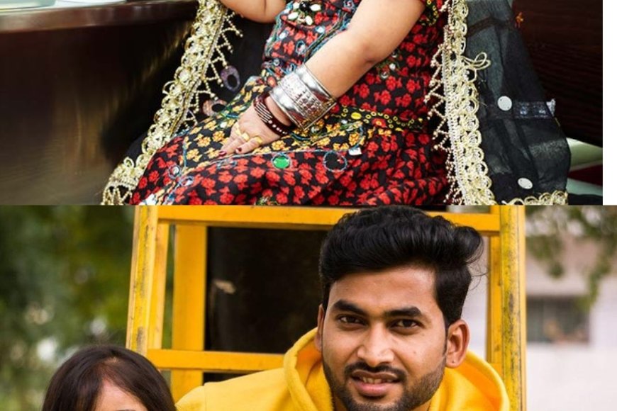 Niwe mugore mugufi wa mbere kw'isi kandi ufite umugabo muremure[AMAFOTO]