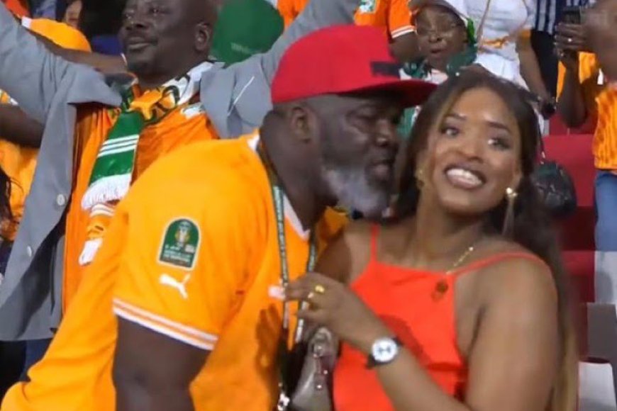 Umugabo wari wizihiwe  wafashwe na Camera ashaka gusoma umugore w’abandi.