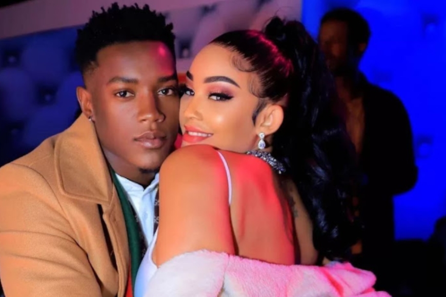 Umugabo wa Zari arashinjwa kudatanga indezo