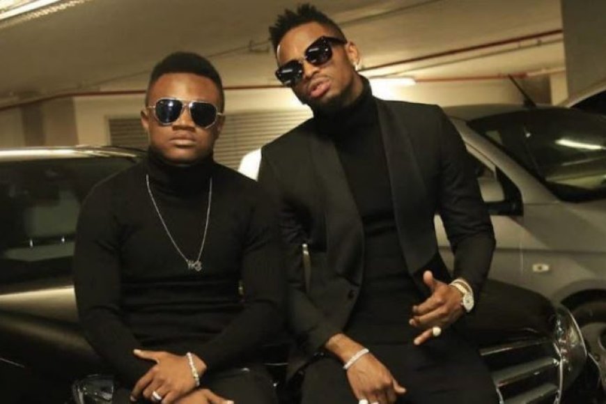 Mbosso yatangaje amagambo akomeye kuri Wasafi ya Diamond Platnumz